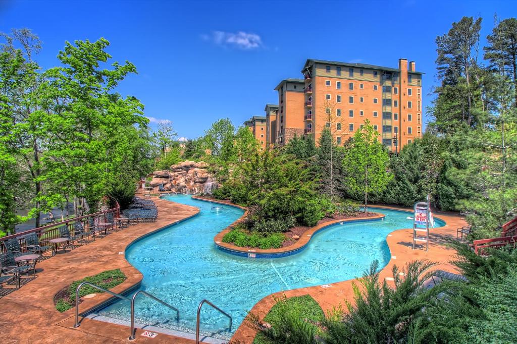 Riverstone Resort and Spa
