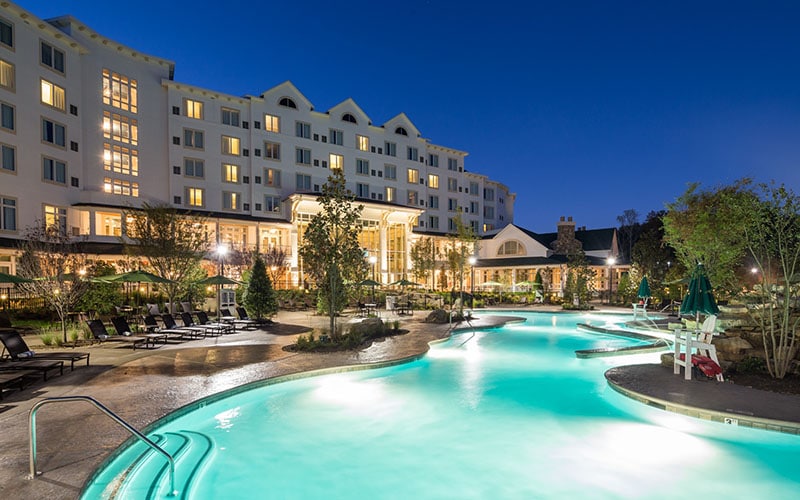 Dollywood's Dreammore Resort & Spa