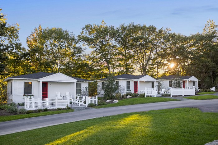 Salt Cottages