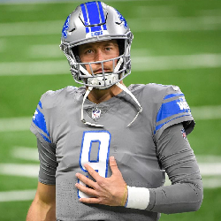  Matt Stafford
