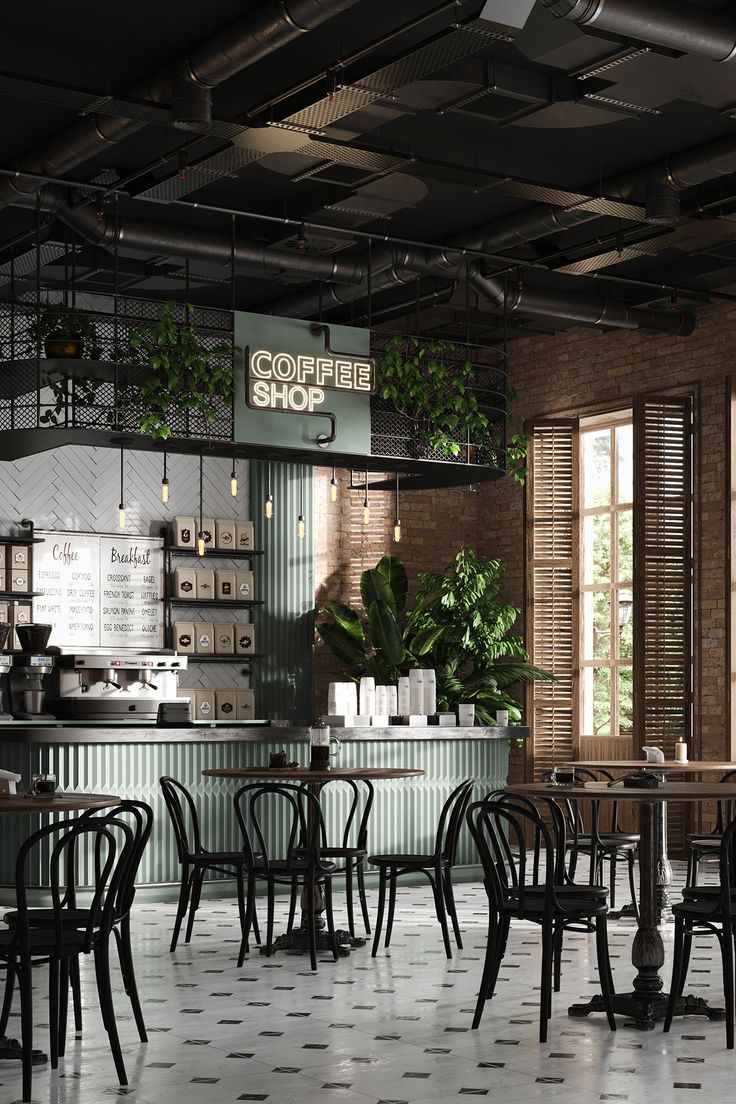 coffee house 2